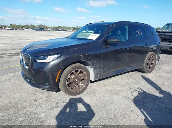 5UX53GP0XS9017848 2025 BMW X3 - Image 2