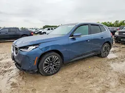 5UX53GP0XS9020703 2025 BMW X3