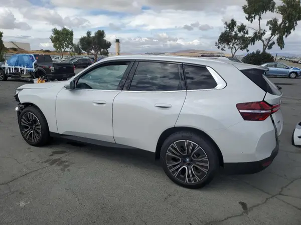 5UX53GP0XS9029174 2025 BMW X3 - Image 2