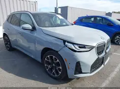 5UX53GP0XS9042779 2025 BMW X3