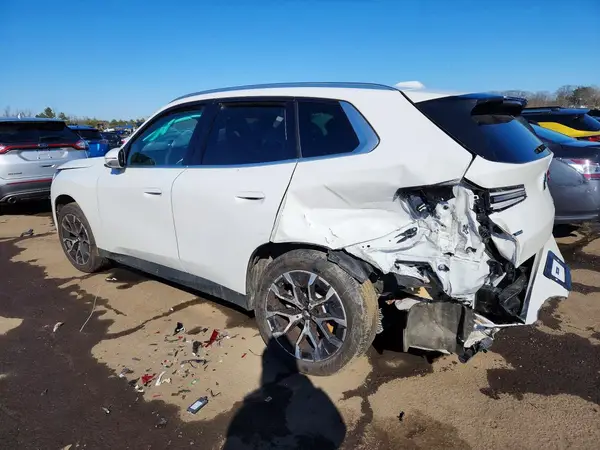 5UX53GP0XS9043592 2025 BMW X3 - Image 2