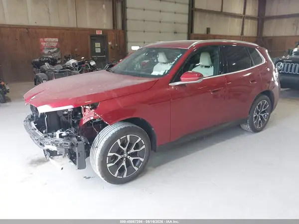 5UX53GP0XS9054043 2025 BMW X3 - Image 2
