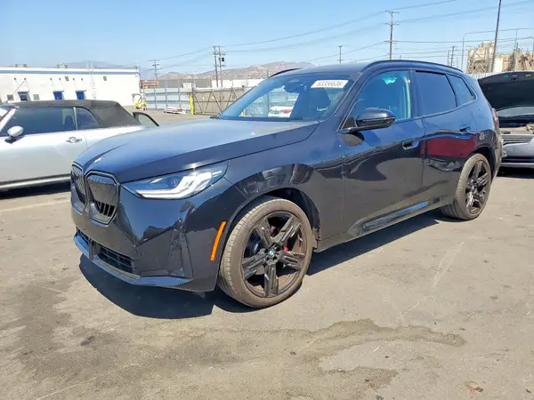 5UX53GP0XS9064233 2025 BMW X3 - Image 1