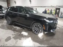 5UX53GP0XS9091688 2025 BMW X3