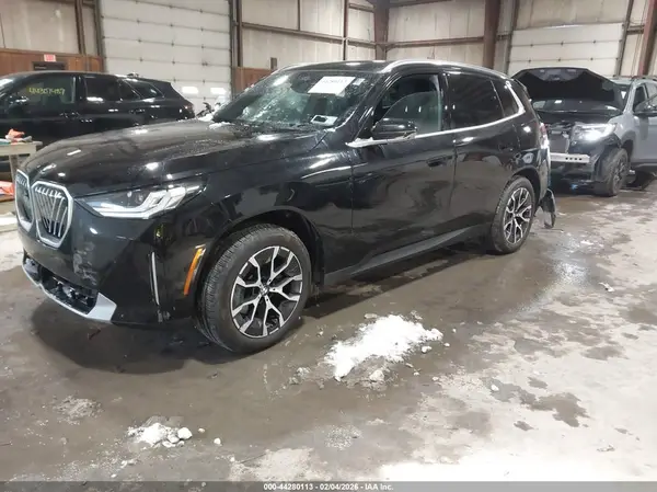 5UX53GP0XS9091688 2025 BMW X3 - Image 2