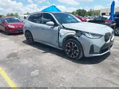 5UX53GP0XS9099385 2025 BMW X3