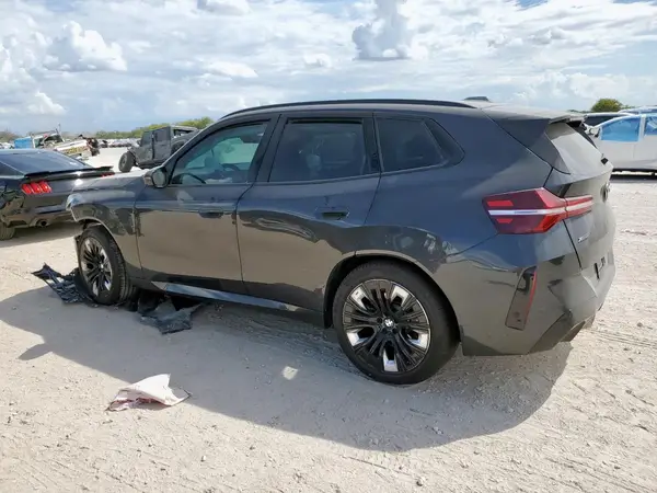 5UX53GP0XS9105864 2025 BMW X3 - Image 2