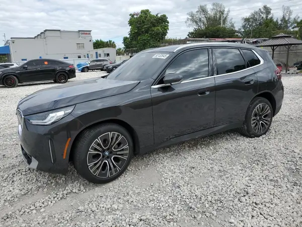 5UX53GP0XS9116895 2025 BMW X3 - Image 1