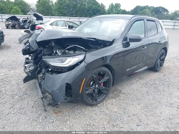 5UX53GP0XS9132692 2025 BMW X3 - Image 2