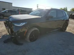 5UX53GP0XS9138640 2025 BMW X3