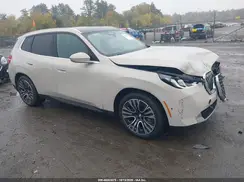 5UX53GP0XS9X75074 2025 BMW X3