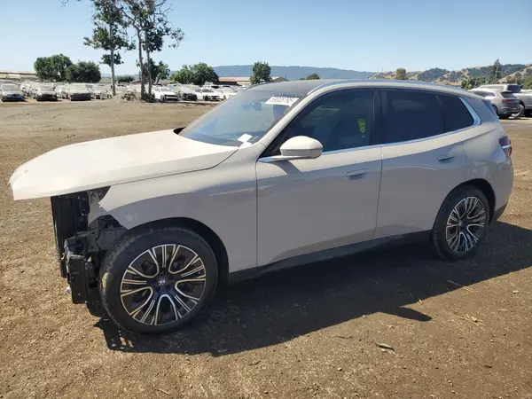 5UX53GP0XS9Y63638 2025 BMW X3 - Image 1