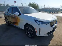 5UX53GP0XS9Y74445 2025 BMW X3