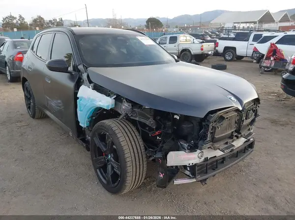 5UX53GP0XS9Y93559 2025 BMW X3 - Image 1
