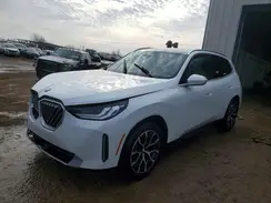 5UX53GP0XS9Z07394 2025 BMW X3