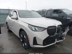 5UX53GP0XS9Z10182 2025 BMW X3