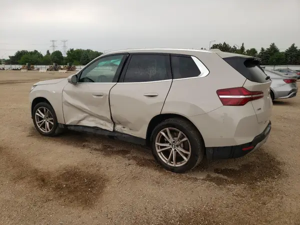 5UX53GP0XS9Z10585 2025 BMW X3 - Image 2