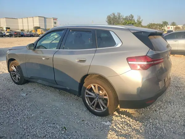 5UX53GP0XS9Z27984 2025 BMW X3 - Image 2