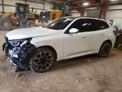 5UX53GP0XS9Z42534 2025 BMW X3
