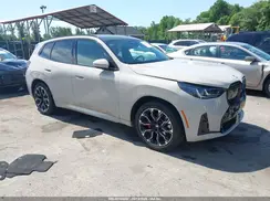 5UX53GP0XS9Z54845 2025 BMW X3