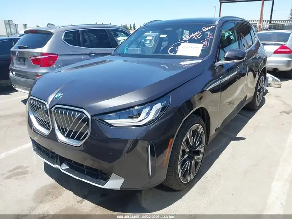 5UX53GP0XS9Z54988 2025 BMW X3 - Image 2