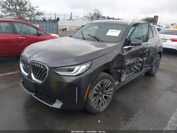 5UX53GP0XS9Z62170 2025 BMW X3 - Image 2