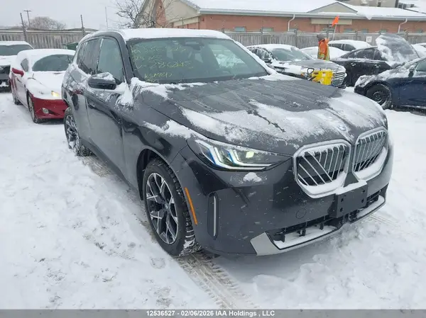 5UX53GP0XS9Z86243 2025 BMW X3 - Image 1