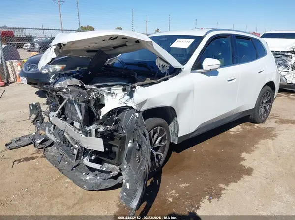 5UX53GP0XT9151597 2026 BMW X3 - Image 2
