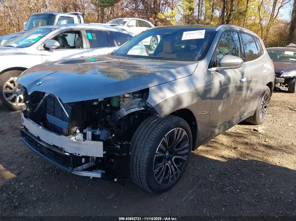 5UX53GP0XT9158114 2026 BMW X3 - Image 2