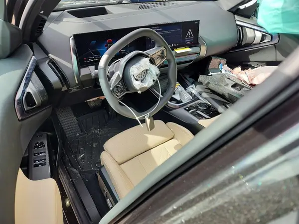 5UX53GP0XT9171722 2026 BMW X3 - Image 8