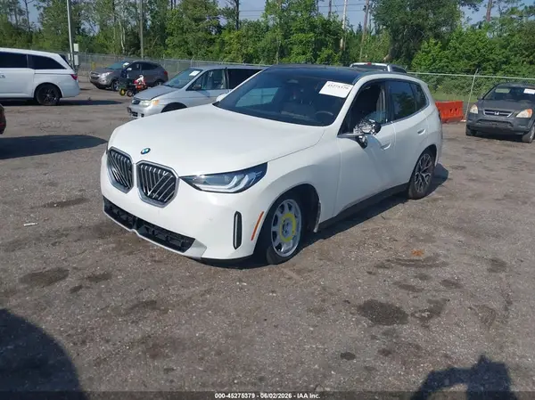 5UX53GP0XT9188925 2026 BMW X3 - Image 2