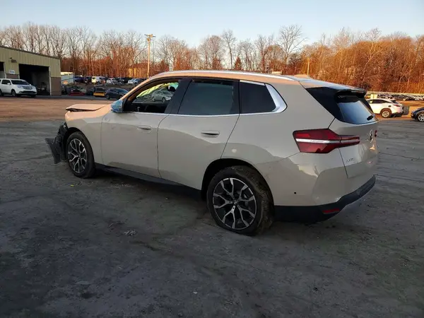 5UX53GP0XT9194241 2026 BMW X3 - Image 2