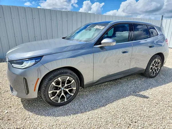 5UX53GP0XT9195017 2026 BMW X3 - Image 1