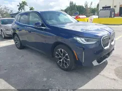 5UX53GP0XT9197897 2026 BMW X3