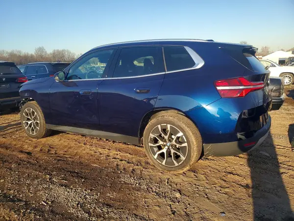 5UX53GP0XT9211300 2026 BMW X3 - Image 2
