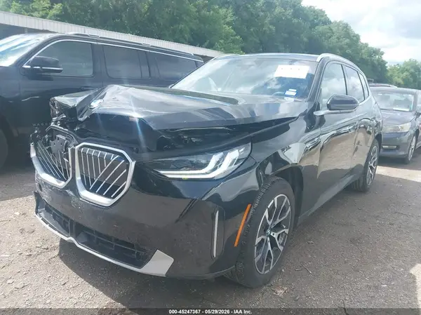 5UX53GP0XT9223866 2026 BMW X3 - Image 2