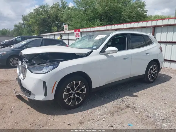 5UX53GP0XT9224970 2026 BMW X3 - Image 2