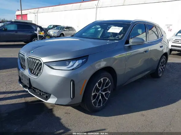 5UX53GP0XT9272954 2026 BMW X3 - Image 2