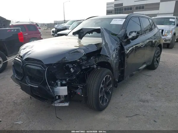 5UX53GP0XT9320369 2026 BMW X3 - Image 2