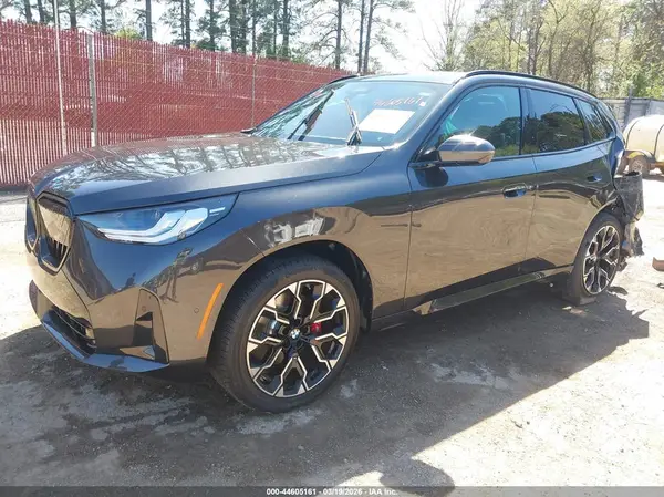 5UX53GP0XT9323854 2026 BMW X3 - Image 2