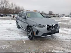 5UX63DP00P9R51172 2023 BMW X3