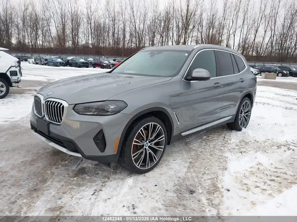 5UX63DP00P9R51172 2023 BMW X3 - Image 2