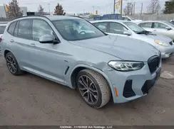 5UX63DP01N9J72456 2022 BMW X3