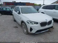 5UX63DP01N9M00665 2022 BMW X3