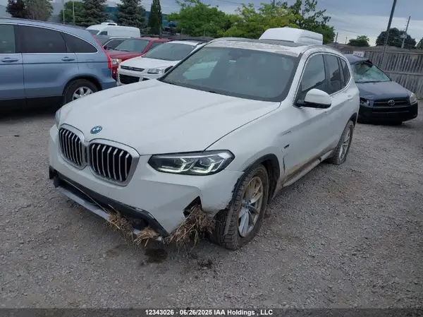 5UX63DP01N9M00665 2022 BMW X3 - Image 2