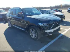 5UX63DP01N9M20320 2022 BMW X3