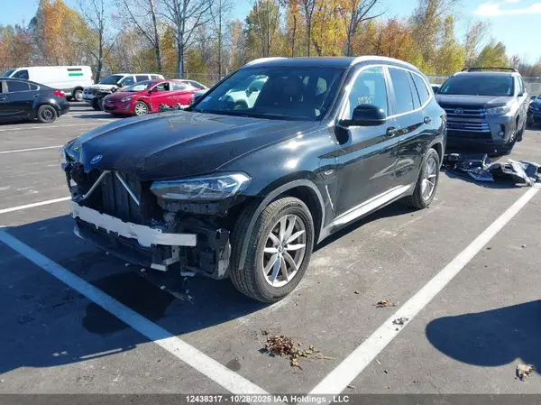 5UX63DP01N9M20320 2022 BMW X3 - Image 2