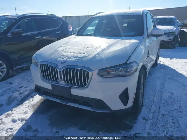 5UX63DP01R9V89615 2024 BMW X3 - Image 2