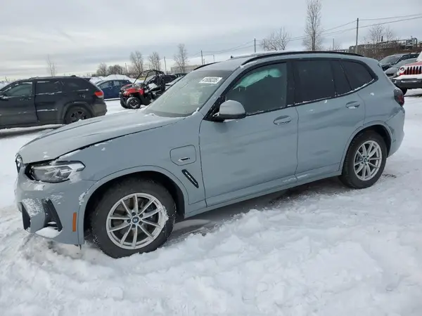 5UX63DP02N9K02841 2022 BMW X3 - Image 1