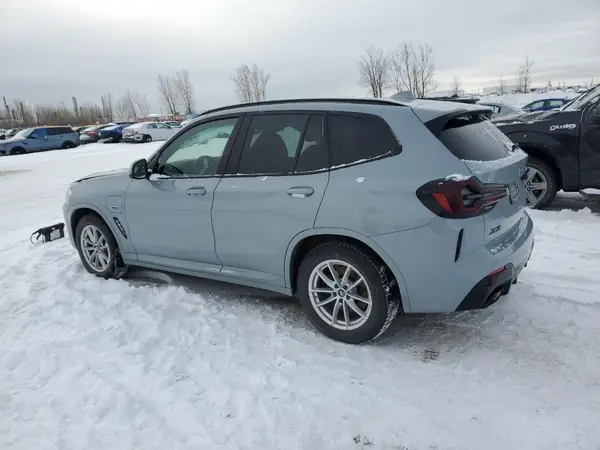 5UX63DP02N9K02841 2022 BMW X3 - Image 2